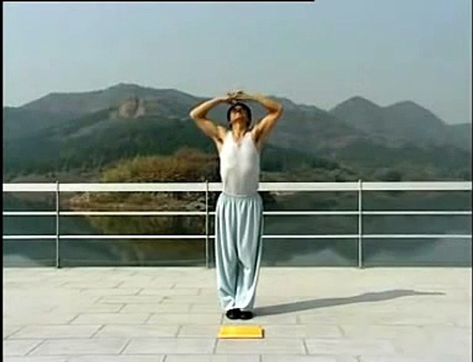 Ejercicios de Flexibilidad de Shaolin