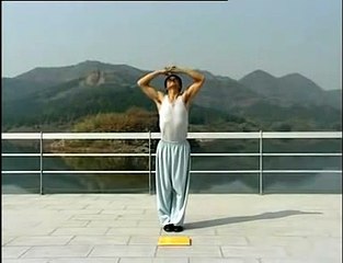 Ejercicios de Flexibilidad de Shaolin