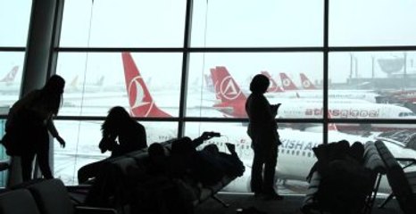 THY 2 Bin Yolcuyu Otelde Misafir Etti