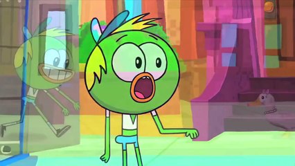 Breadwinners | Jenny Quackles (Love Song) #2 Official Music Video |