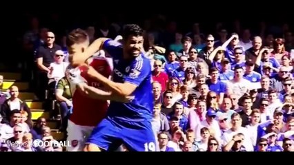 Top 10 Crazy Football Players ● Football Madness