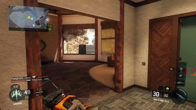 Call of Duty®: Black Ops IIl funny kill