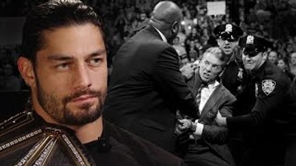 What is Roman Reigns’ New Years Resolution?: WWE.com Exclusive, Dec. 30, 2015