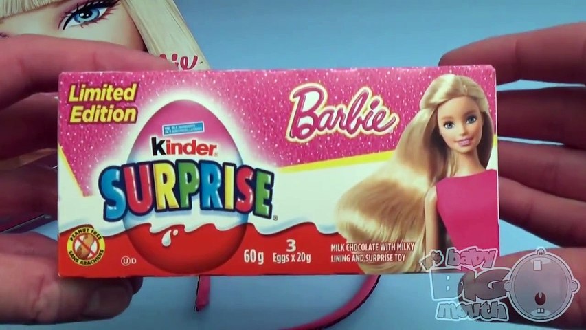 Barbie big surprise hotsell