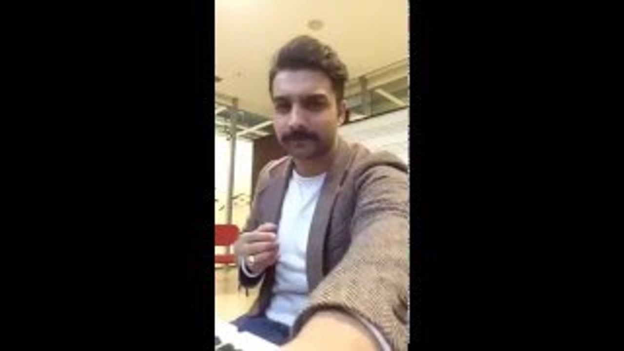 Bahtiyar Özdemir Kurban olduğum gelsene