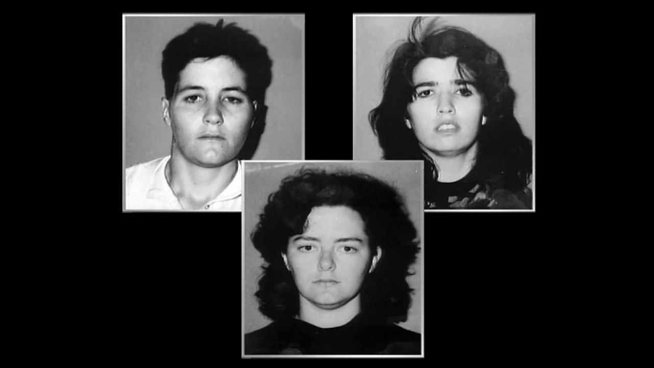 Crimes And Trials - "Brisbane’s Killer Vimpires"