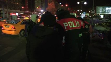 Güvenpark'ta Yılbaşı Kutlamaları (2)