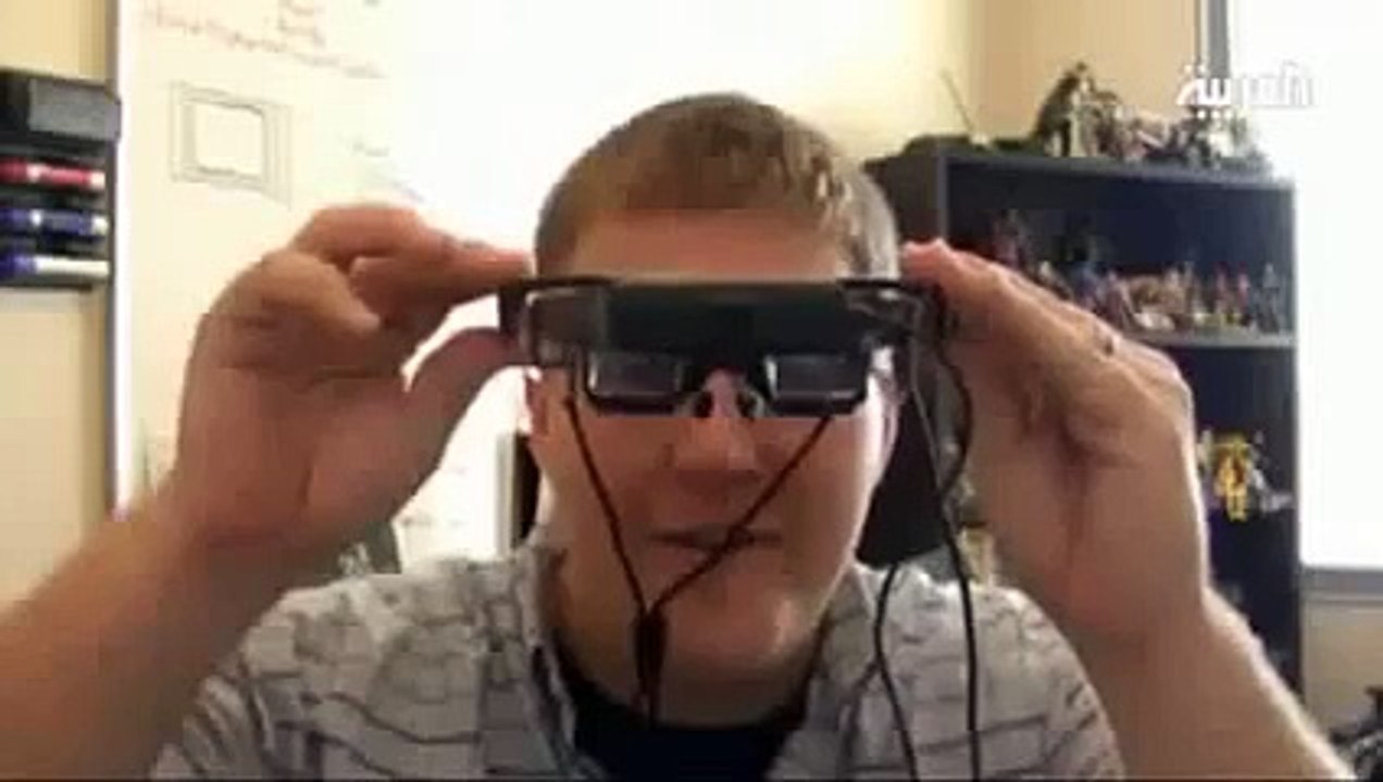 نظاره جوجل الشهيره اختراع ادهش العالم