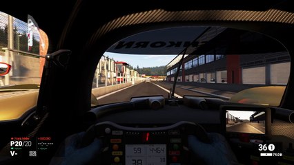 Project Cars Gameplay #01 - Dublado em Português