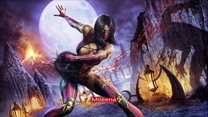 Mortal Kombat X Latest Characters