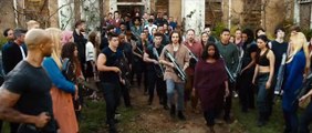 The Divergent Series: Allegiant Official Trailer #1 (2016) Shailene Woodley Movie HD
