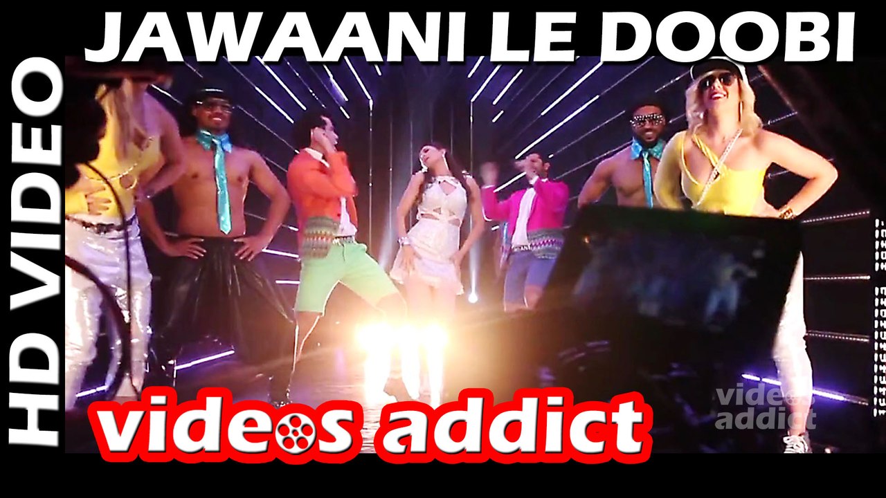 Jawaani Le Doobi - Making | Kyaa Kool Hain Hum 3 | Tusshar Kapoor - Aftab Shivdasani - Gauahar Khan