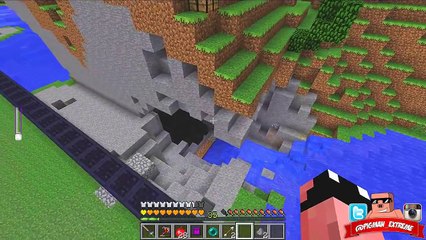 MINECRAFT O FILME #92 IMORTAL A RADIAÇÃO!! (Crazy Craft 3.0)