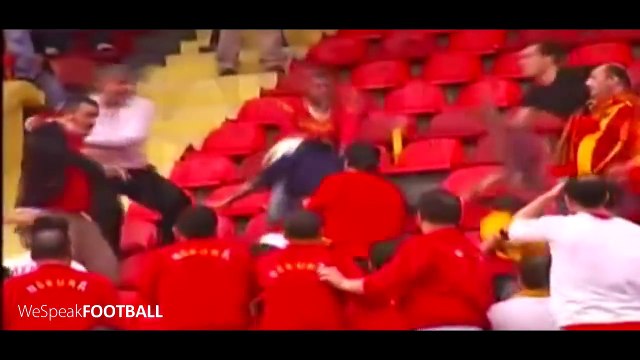 Top 10 Most Dangerous Rivalries In Football ● One City ... Eternal Enemies