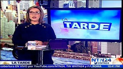 ¡Feliz 2016! De esta manera el mundo le ha dado la bienvenida al nuevo año