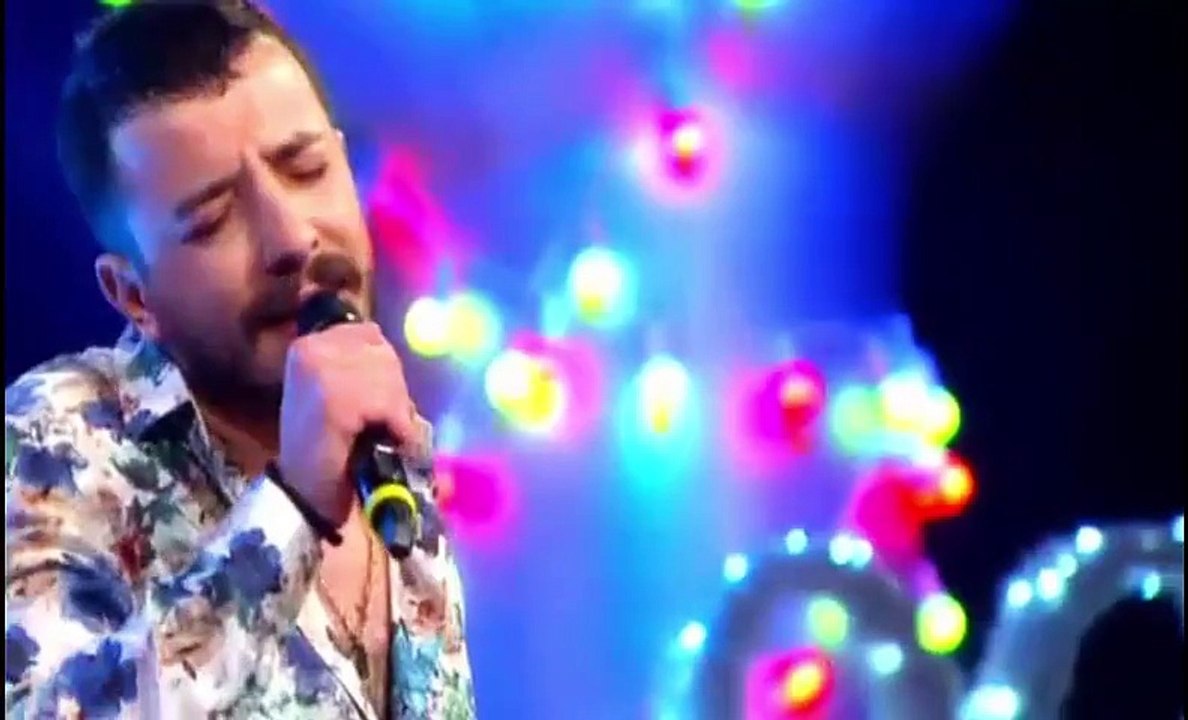 Ahmet Parlak İsyan O Ses Türkiye Yılbaşı Özel