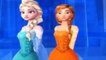 Elsa y Anna de Frozen Disney Kids Songs Canciones infantiles para niños