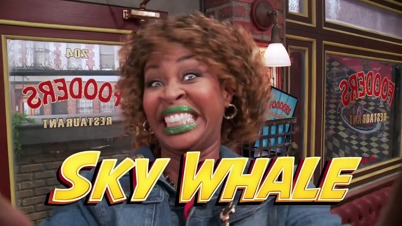 Game Shakers | GloZell Shakes It Up |