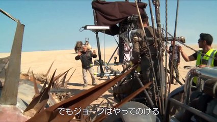 映画『マッドマックス 怒りのデス・ロード』特別映像「ジョージ・ミラー」【HD】2015年6月20日公開