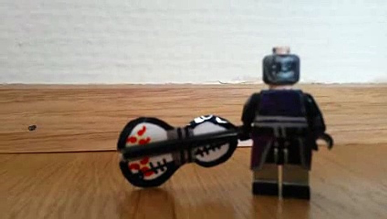 Lego naruto shippuden Figur obito ushiha tobi