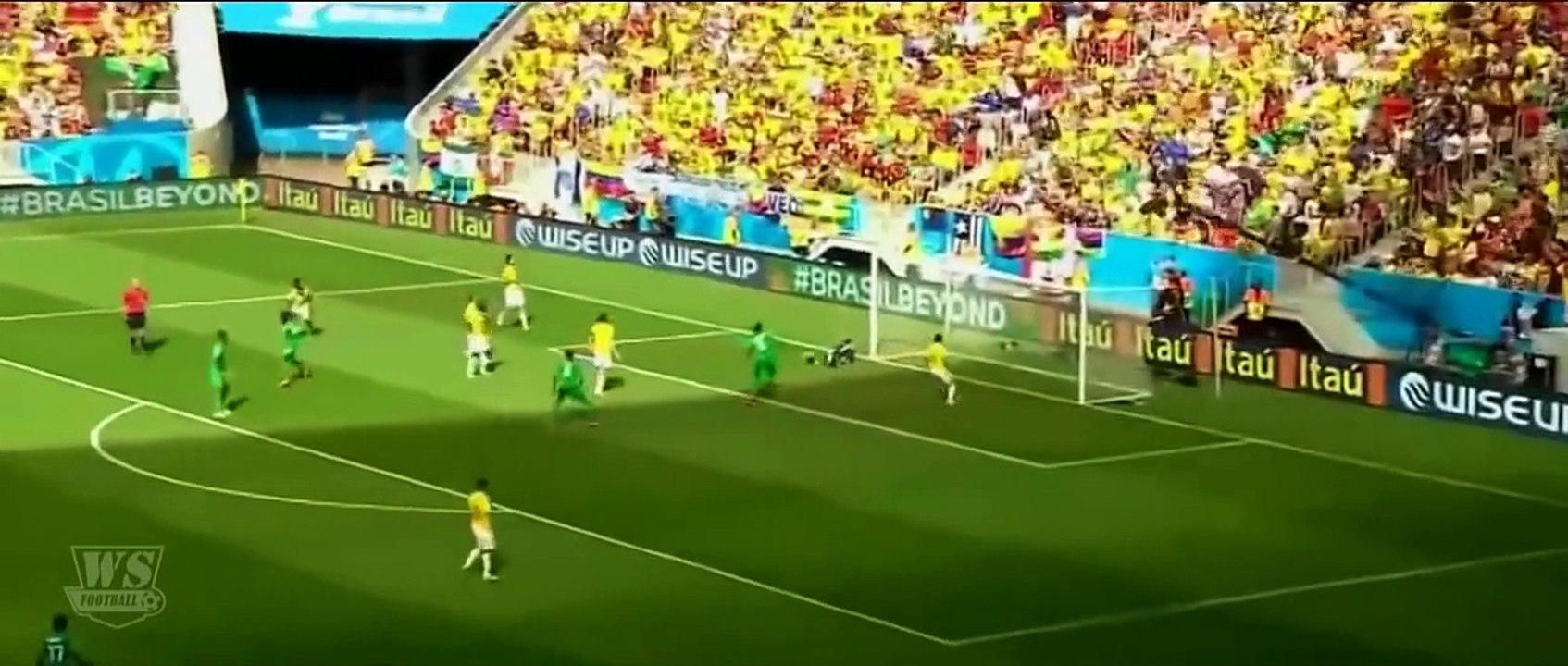 Top 20 Goals ● World Cup 2014