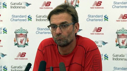 I've been called worse than 'soft German' - Jurgen Klopp
