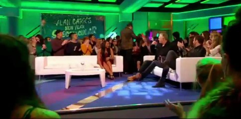 Mel B - Alan Carr's New Year Specstacular