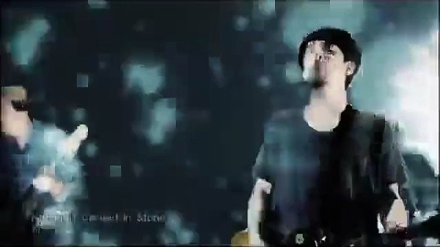 [歌詞付き]Pride-Nothing's Carved In Stone