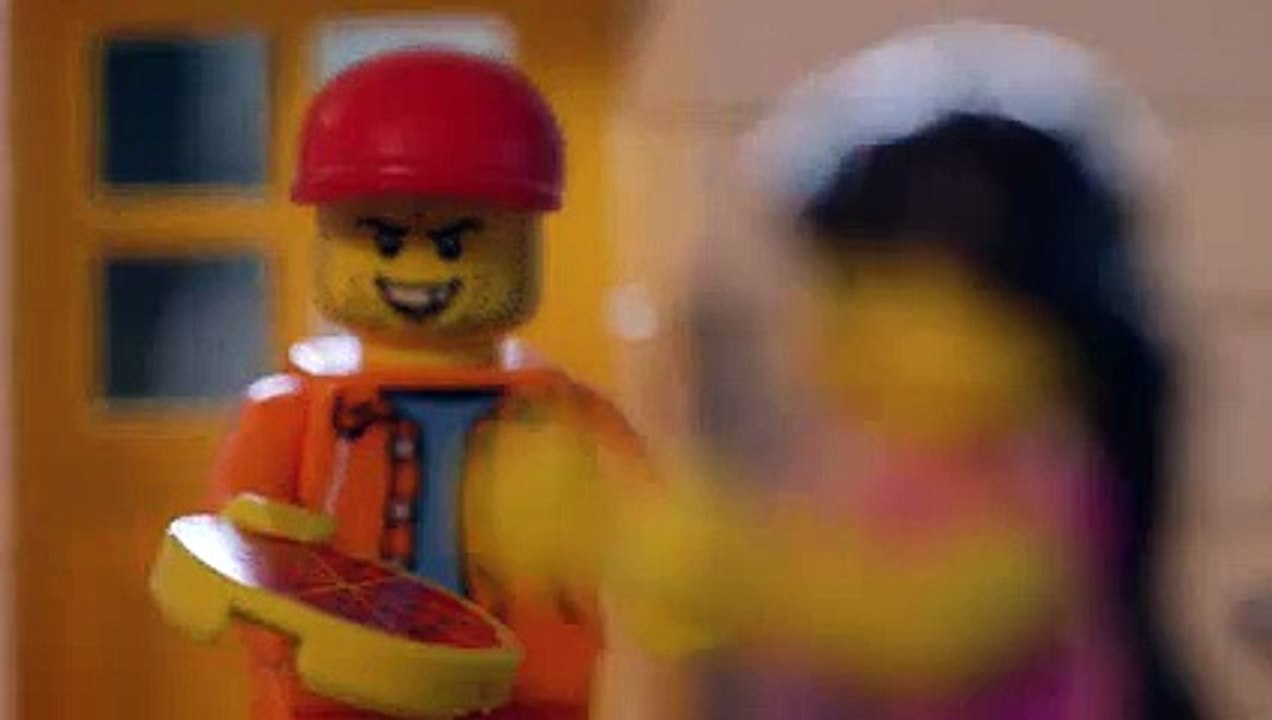 Lego porn