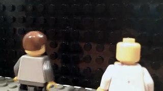 LEGO SCP Containment Breach Animation