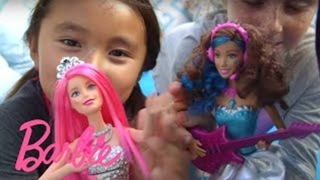 Barbie in Rock N Royals Singing Courtney Doll | Available on Amazon | Barbie