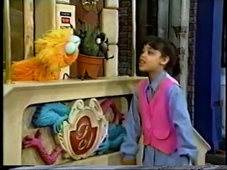 Sesame Street Stinky Gets Repotted