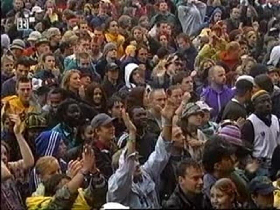 Buju Banton - Destiny [Live]