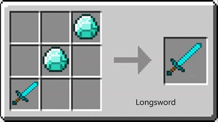 Minecraft Crafting Ideas