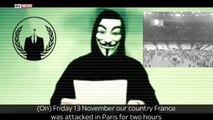 Hackers Identifying With Anonymous To Isis: We Will Never Let Up