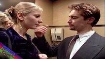 Kissing in an Elevator Prank