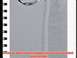 Hotel Quality Faux Silk Striped Curtains Fully Lined With Silver Eyelet Ring Top