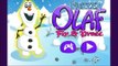 Frozen OLAF Fix & Dress (Makeover) Frozen Games for Kids