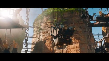 映画『マッドマックス 怒りのデス・ロード』メイキング特別映像【HD】2015年6月20日公開