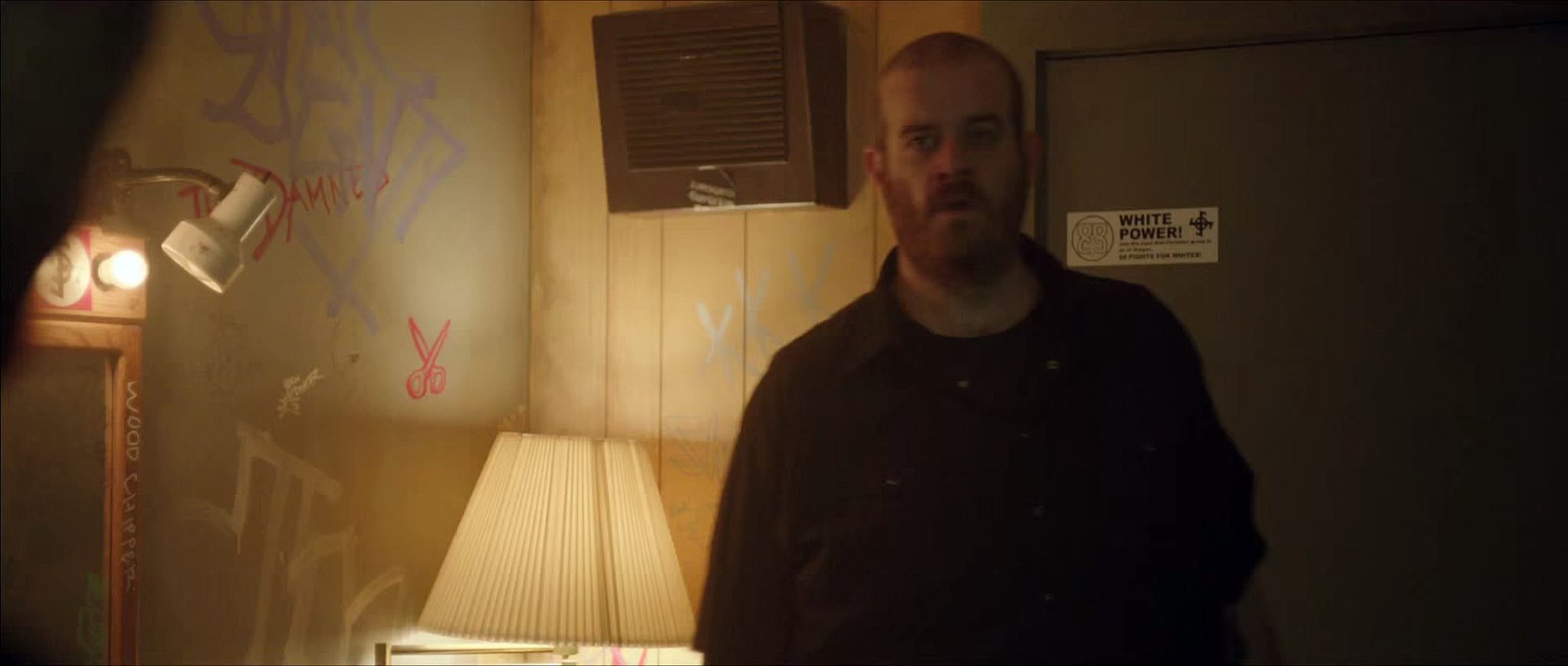 GREEN ROOM Movie