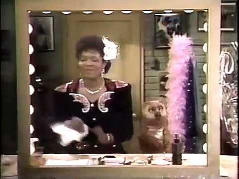 Classic Sesame Street Olivia Sings at Birdland