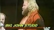 Big John Studd vs Tony Garea   Championship Wrestling Nov 10th, 1984