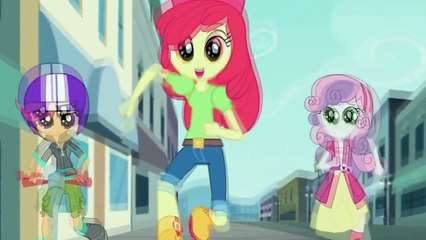 Music to My Ears MLP: Equestria Girls – Rainbow Rocks [HD]