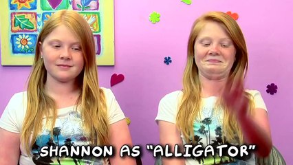 Kids React to How Animals Eat Their Food