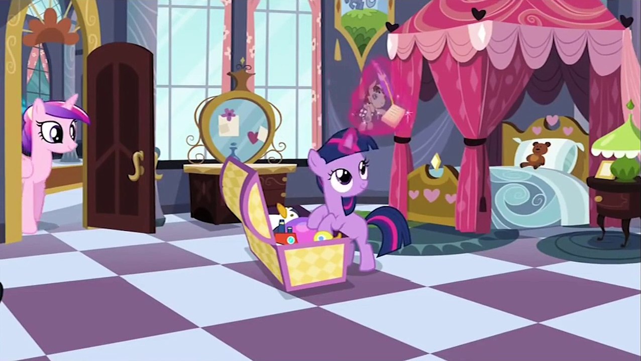 MLP Mini Rescore: Previously On My Little Pony (Canterlot Wedding Part 2)