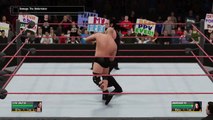 Stone Cold Steve Austin vs. The Undertaker (Raw 1999): WWE 2K16 2K Showcase walkthrough -