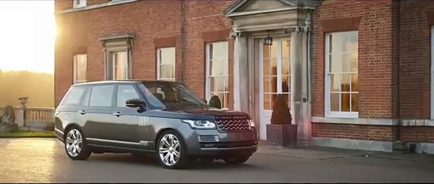 Land Rover Range Rover SV Autobiographie 550 hp V8