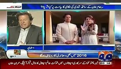 Capital Talk (Imran Khan Exclusive Interview with Hamid Mir) – 31st December 2015