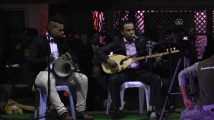Irak'ta Yeni Yıl Kutlamaları