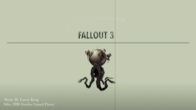 Sad Piano Music - There Will Come Soft Rains (Original Compositions)